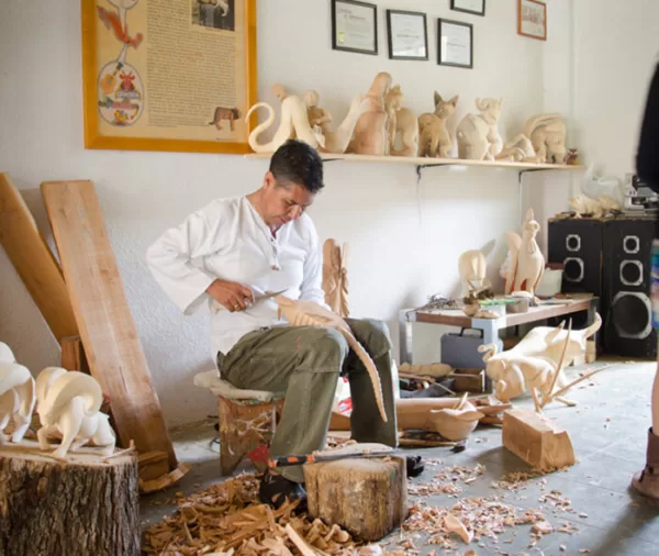 Tour Monte Albán y Arte Oaxaqueño