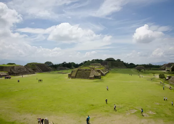 Tour Monte Albán y Arte Oaxaqueño