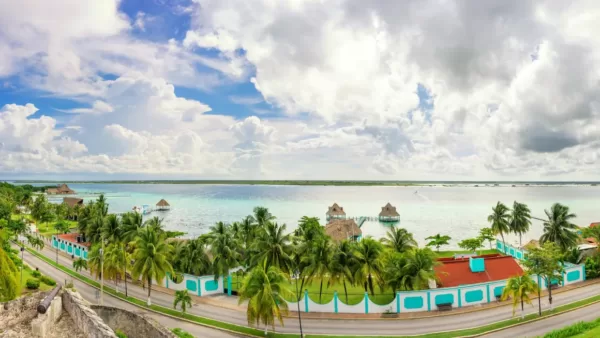 Tour por Bacalar, México