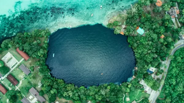 Tour por Bacalar, México