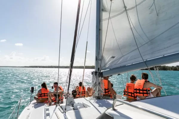 Tour por Bacalar, México