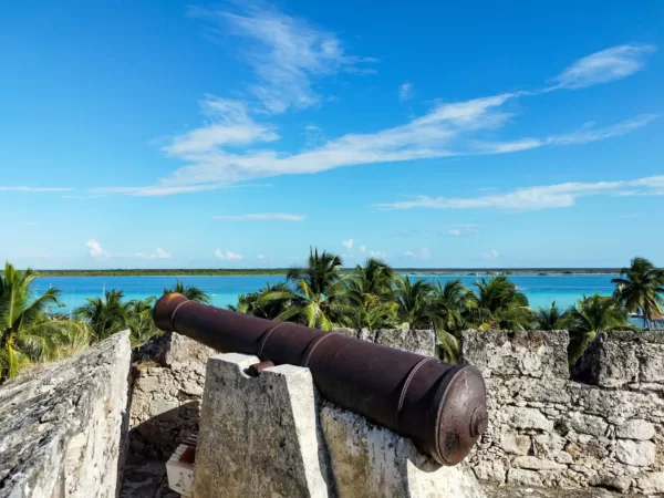 Tour por Bacalar, México