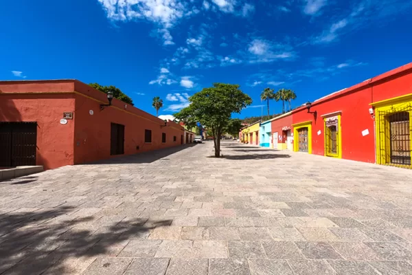 Tour por la Ciudad de Oaxaca