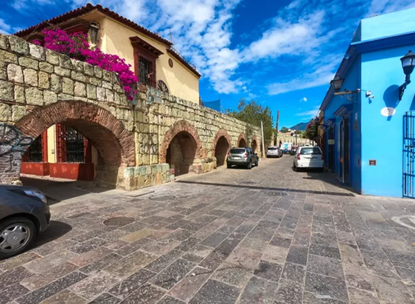 Tour por la Ciudad de Oaxaca