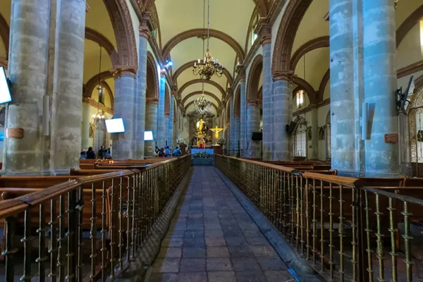 Tour por la Ciudad de Oaxaca