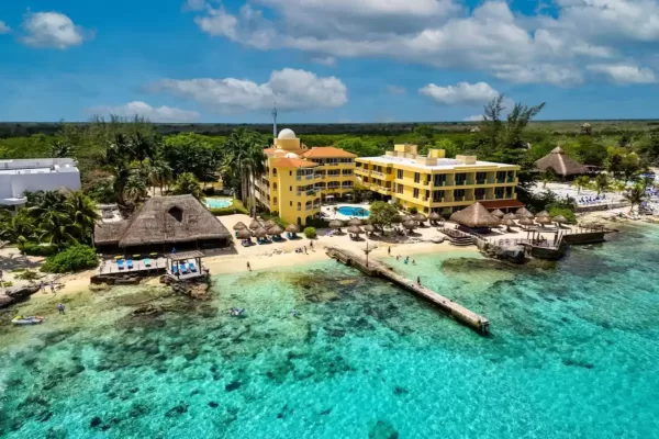 Playa Azul Cozumel Hotel