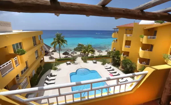 Hotel Playa Azul Cozumel