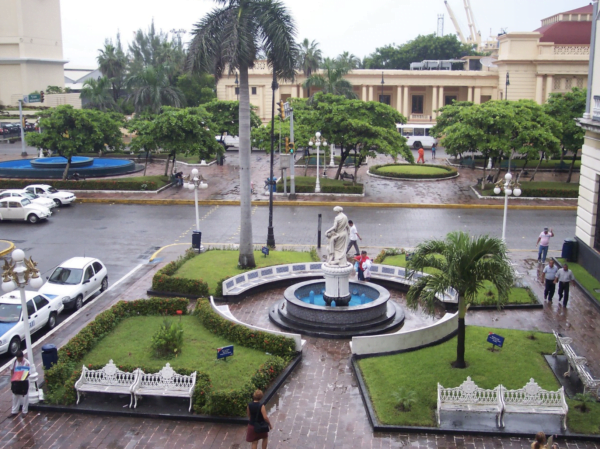 Veracruz y San Juan de Ulúa