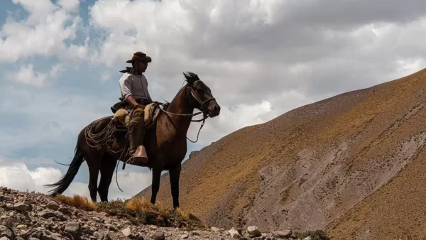 Excursión en Cabalgata de Medio Día por el Cañón Coyote en San Miguel de Allende