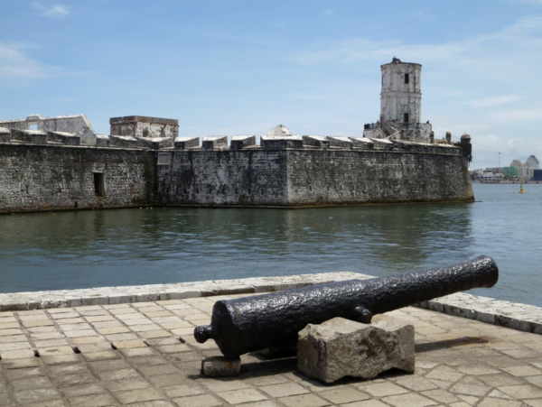 Veracruz y San Juan de Ulúa