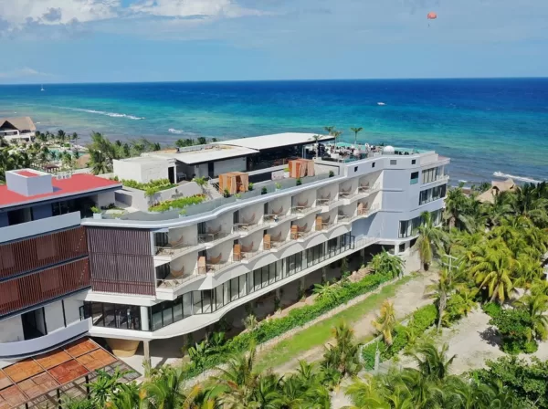 Mungata Boutique Hotel en la Riviera Maya, Playa del Carmen