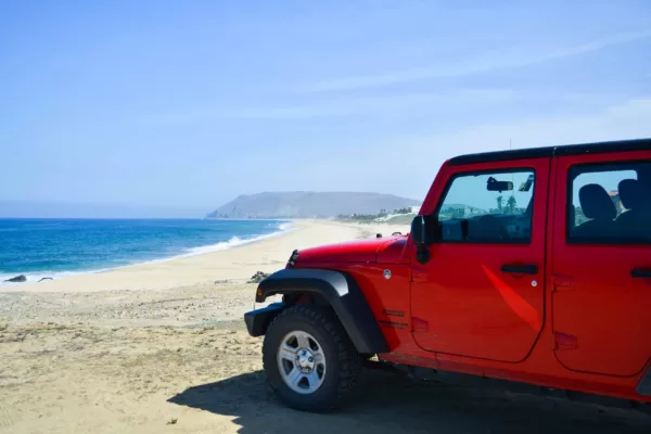 Tours y Excursiones en Los Cabos: Recorrido en Jeep a Todos Santos