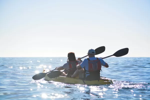 Tours y Excursiones en Los Cabos: Snorkel Bahías Chileno y Santa María