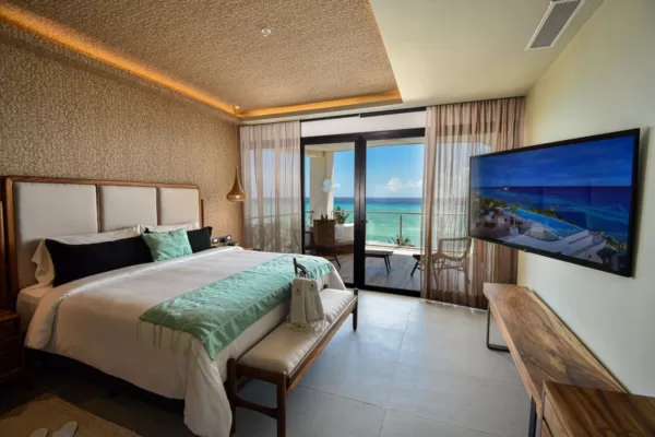 Habitaciones y Suites de Mungata Boutique Hotel - Playa del Carmen en la Riviera Maya